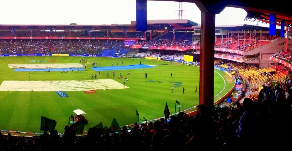 stadium