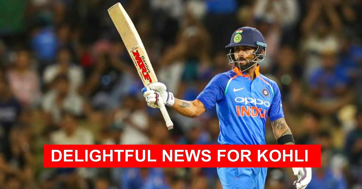 Virat Kohli Will Celebrate His 32nd Birthday At The Adelaide Oval?