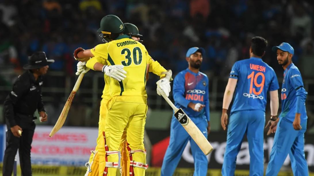 Sydney To Host 1st ODI Between India And Australia On November 27
