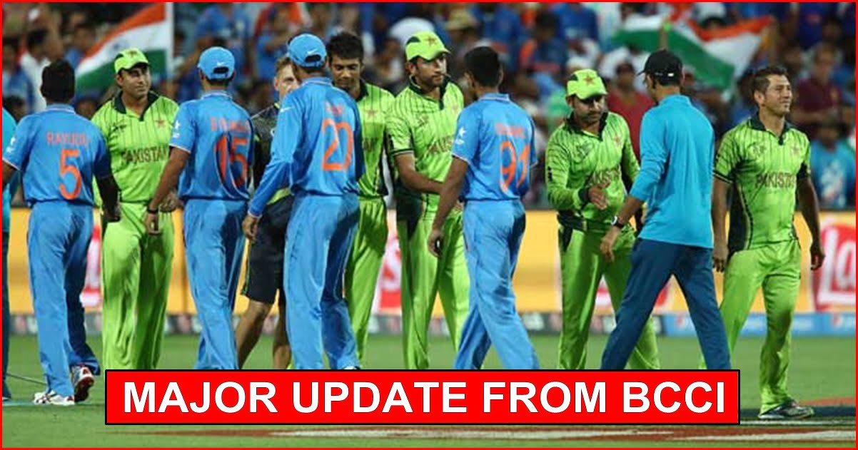 BCCI Officials Clarifies, No Demand For Banning Pakistan From WC