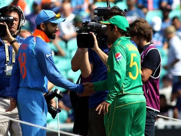 India and Pakistan team