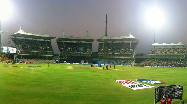 Chennai pitch