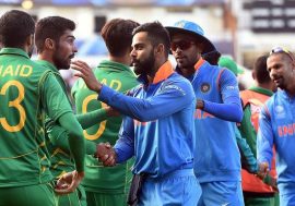 India and Pakistan team