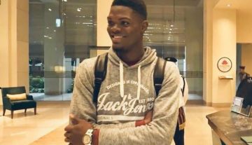 Alzarri Joseph