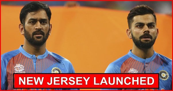 india new odi jersey 2021