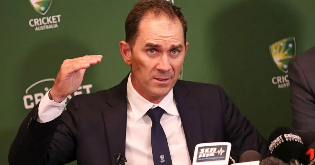 Justin Langer