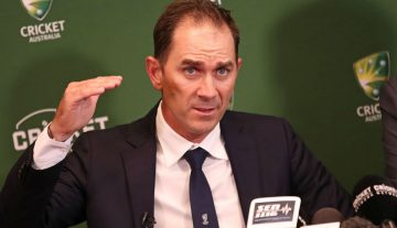 Justin Langer