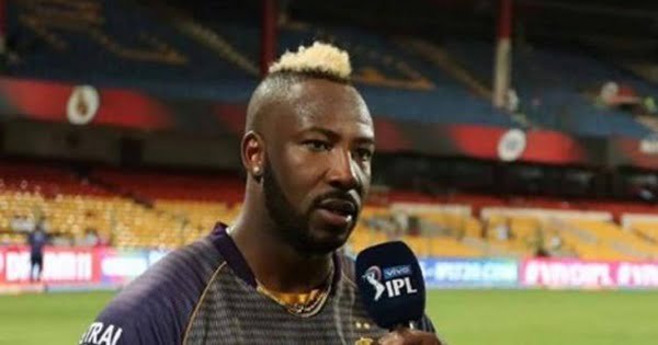 andre russell