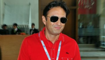 Ness Wadia