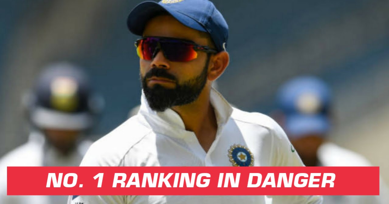 Team India's No.1 Test Ranking In Danger Ahead Of South Africa Series