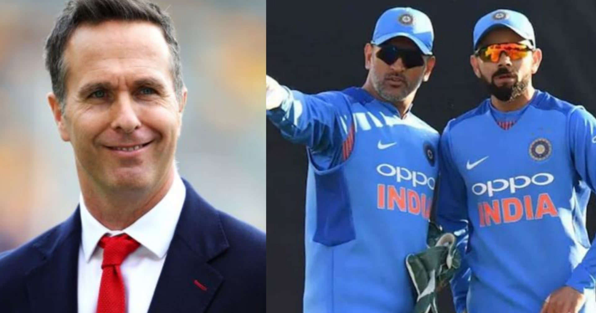 Michael Vaughan Choose the Best Captain Between Virat ...