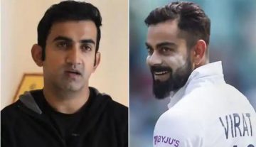 gambhir kohli