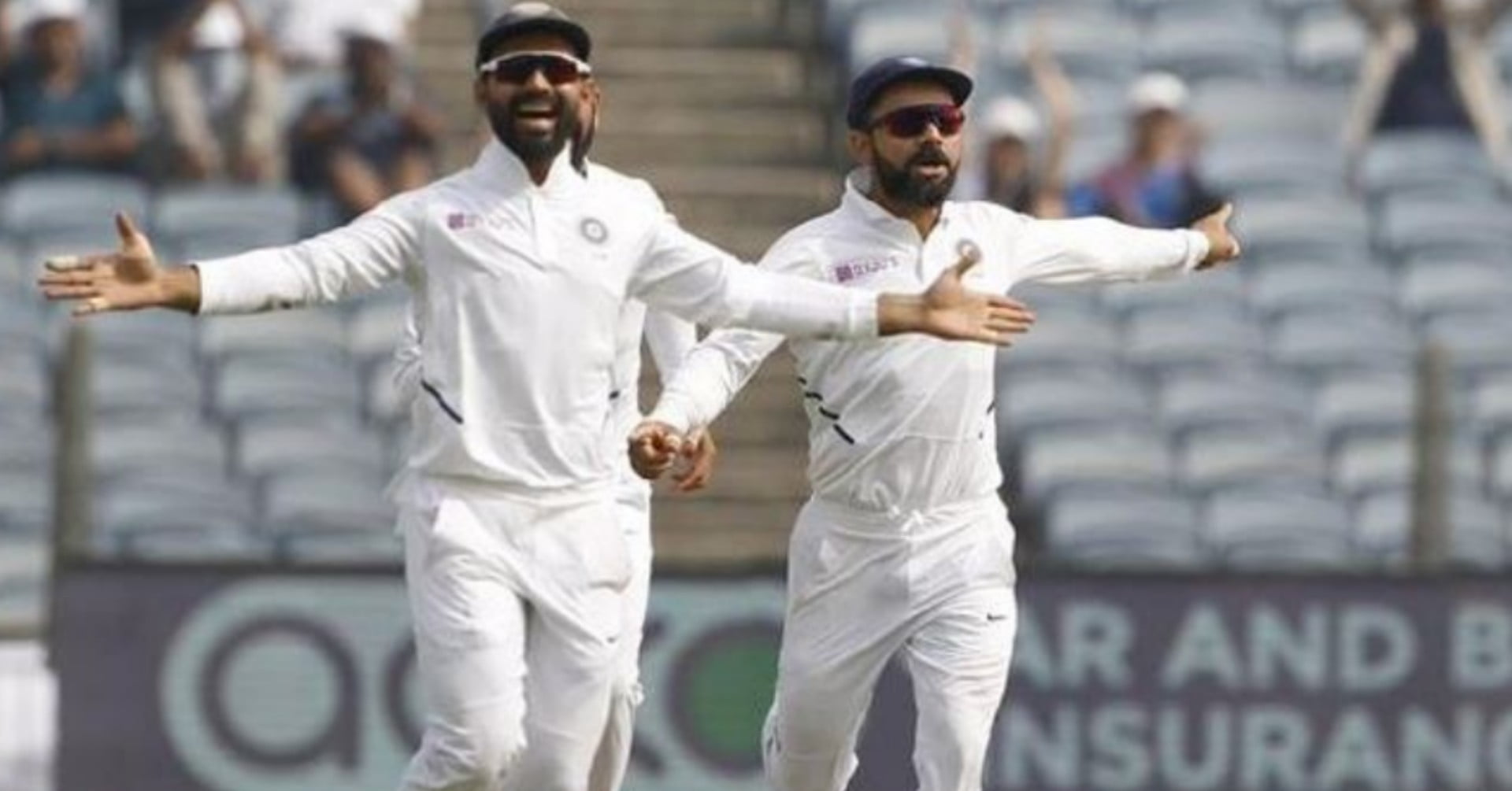 Virat Kohli And Ajinkya Rahane To Be The First To Reach Kolkata