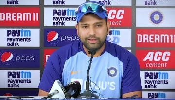 Rohit Sharma