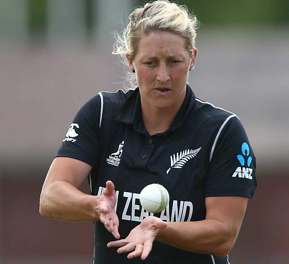 New Zealand have named all-rounder Sophie Devine as the captain of their team for the upcoming series against South Africa.