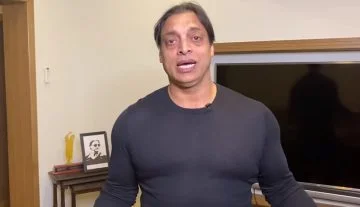 Shoaib Akhtar