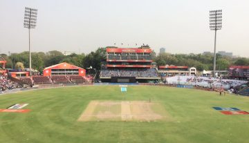 Arun Jaitley Stadium