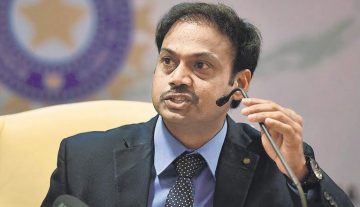 MSK Prasad