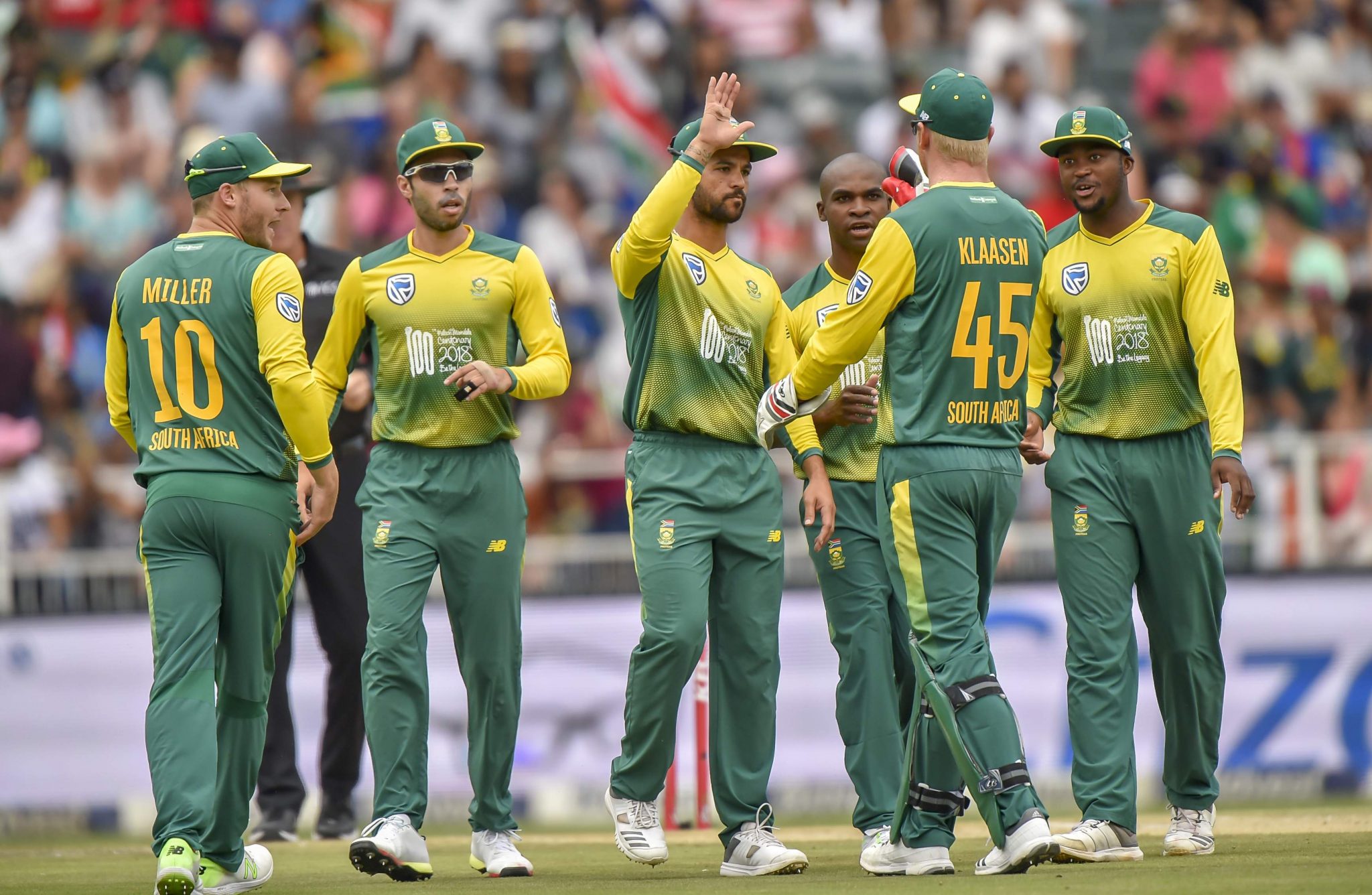 South Africa Cricket Team Shifted In Kolkata For Safety