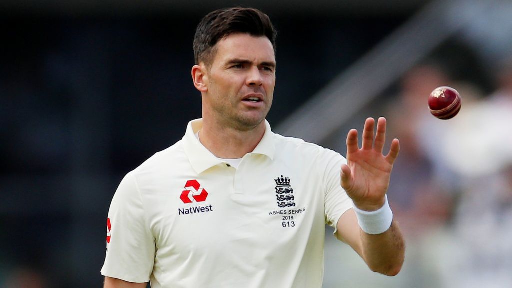 James Anderson Comments on Retirement Due to Corona