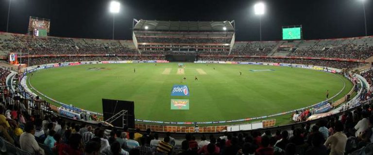 IPL 2020: Stadium Overview - Mumbai and Hyderabad