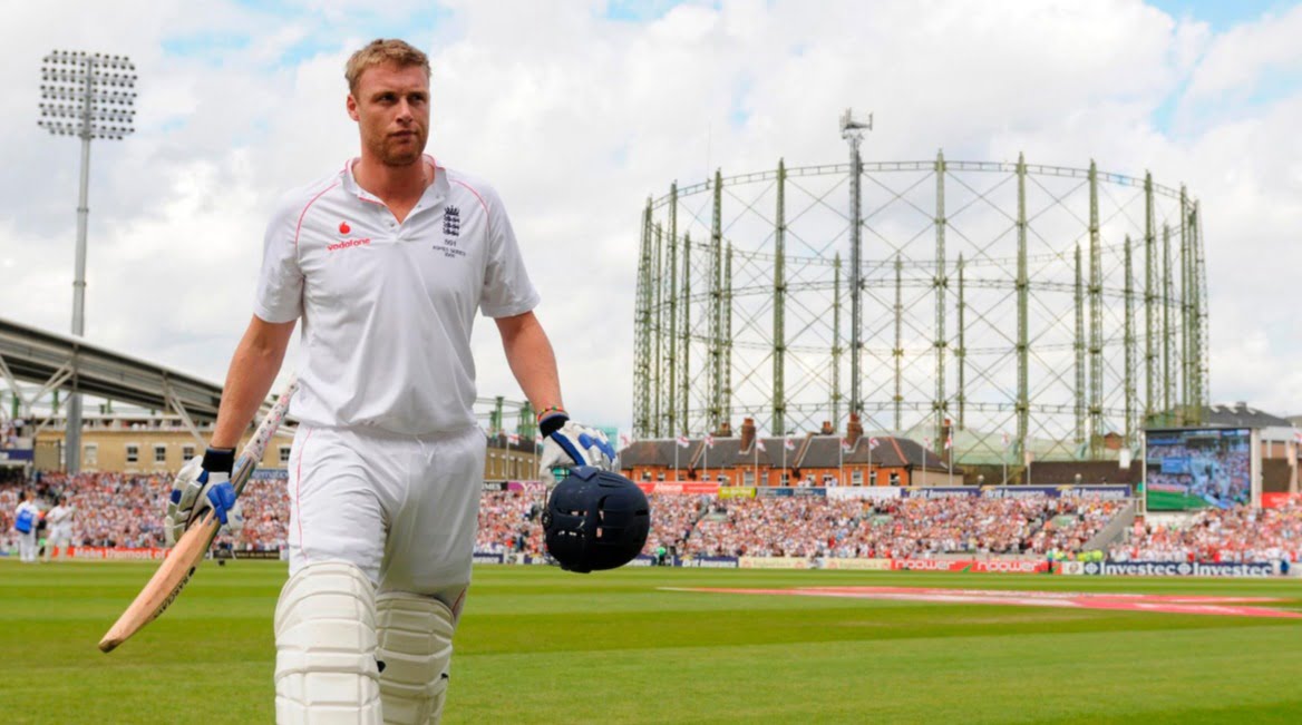 Andrew Flintoff