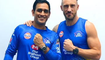 Faf Du Plessis