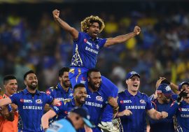 Lasith Malinga