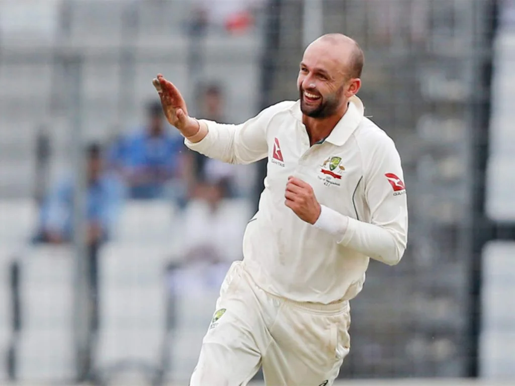nathan Lyon