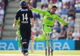 Shoaib Akhtar