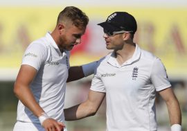 james anderson and stuart broad