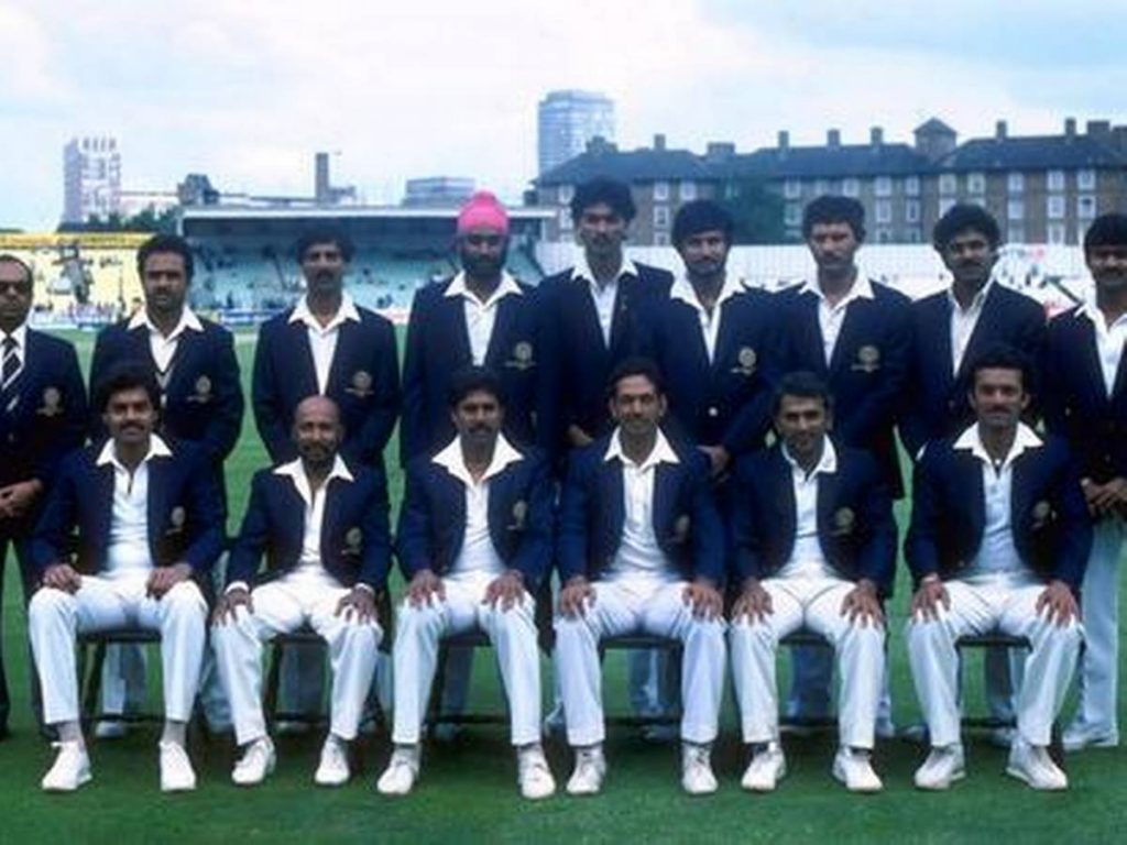 India's 1983 World Cup winner