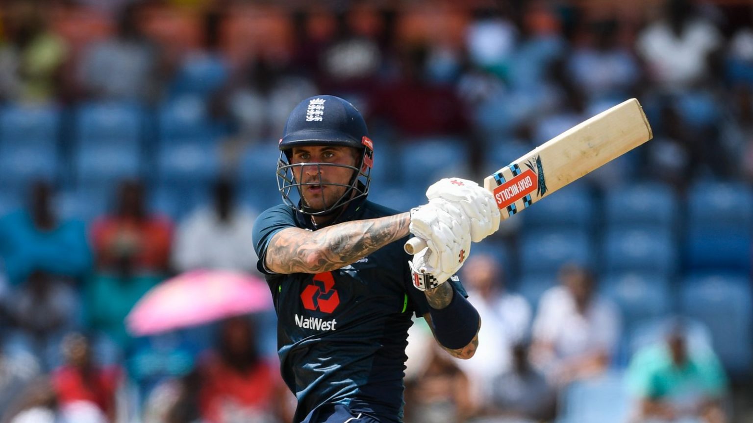 Veteran cricketer Alex Hales opens up on his international career