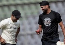 harbhajan