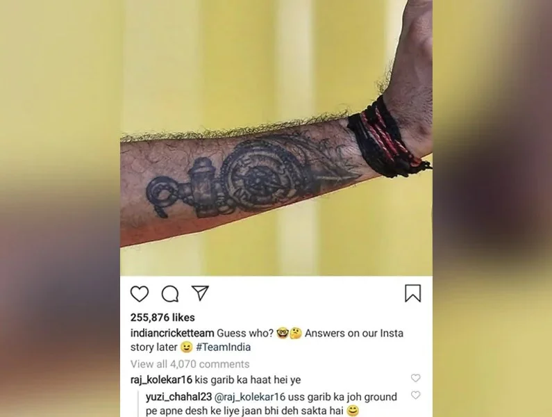 PROFFESTIONAL TATTOO ARTIST☠️ #PROFFESTIONAL TATTOO ARTIST☠️ #tatoo art #🤩  Tattoo ਡਿਜ਼ਾਇਨਰਸ 👌🏼 #New Punjabi song status video video tattoo Artist -  ShareChat - Funny, Romantic, Videos, Shayari, Quotes