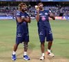 Jasprit Bumrah and Lasith Malinga