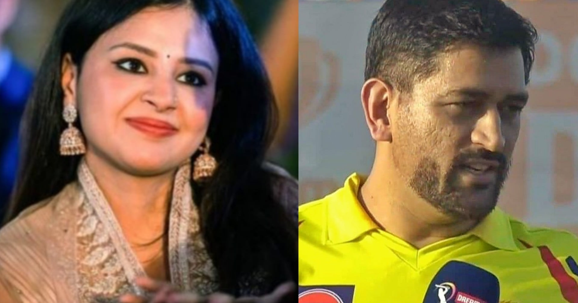 Sakshi Dhoni Feels Joyful As Her Husband Made A Comeback