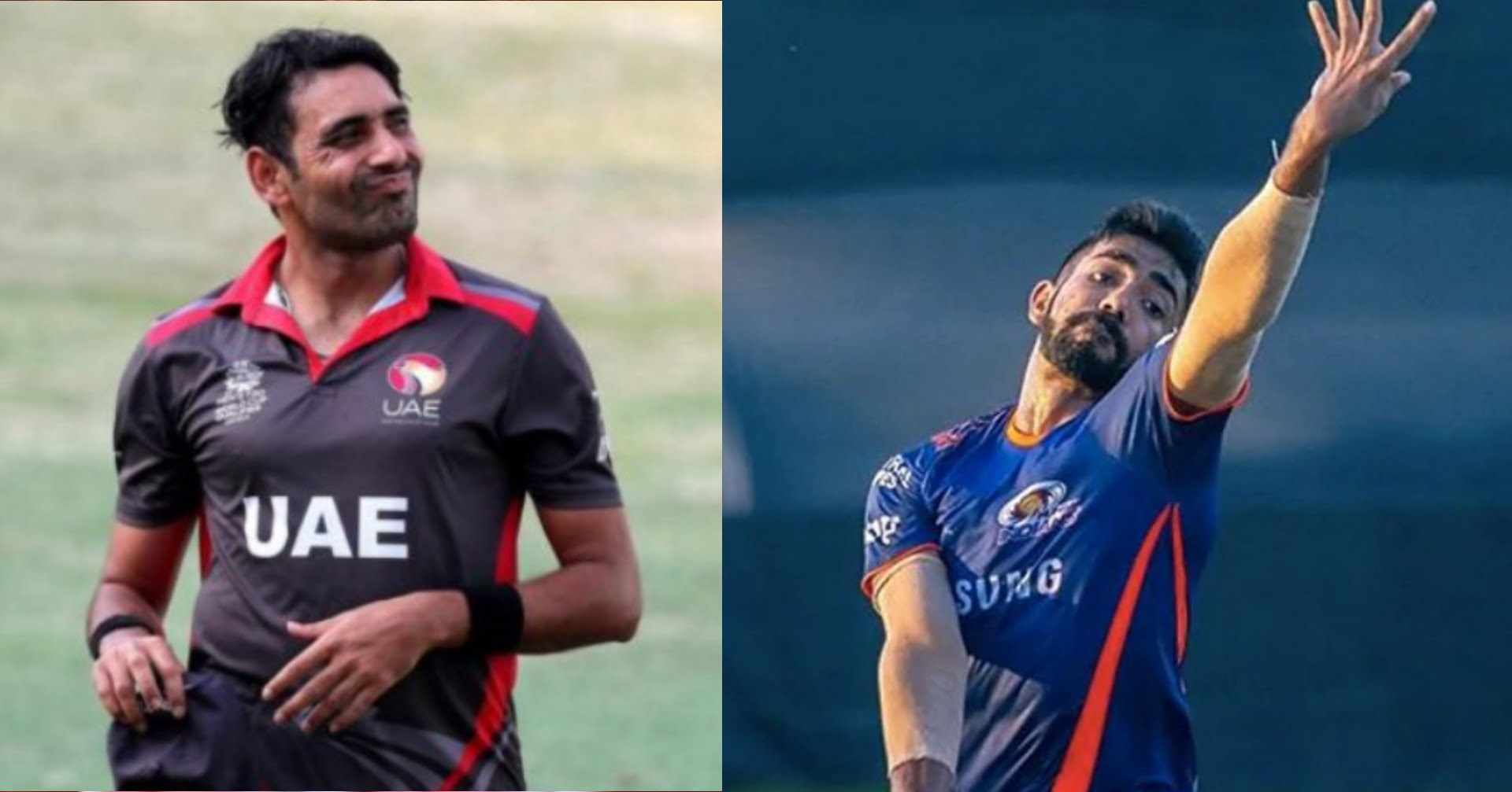 UAE fast Bowler Explains his Learnings From Jasprit Bumrah