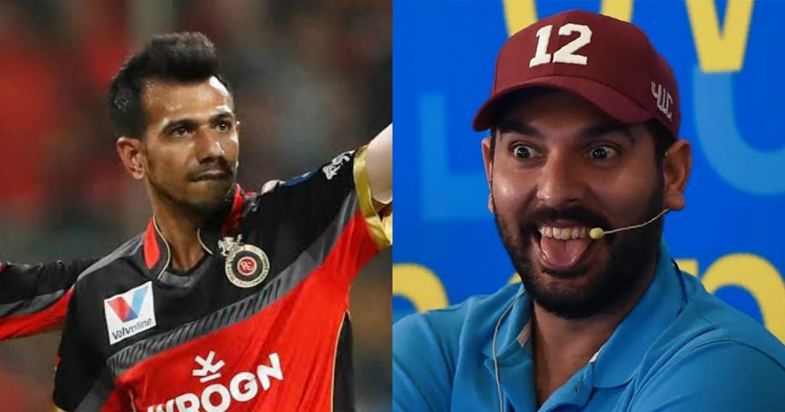 Yuvraj Singh Finds A Funny Way Of Praising Yuzvendra Chahal