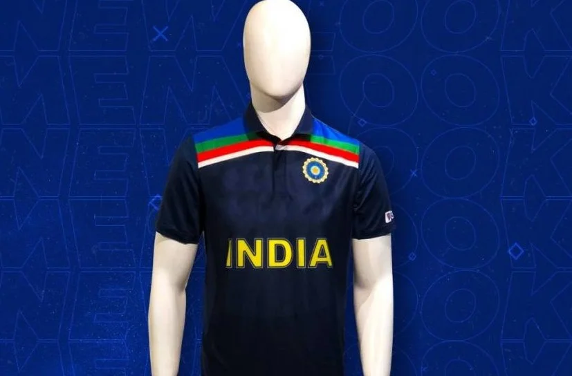 Wills sales india jersey