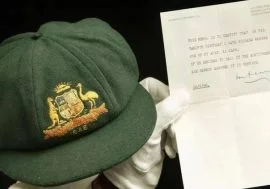 Bradman cap