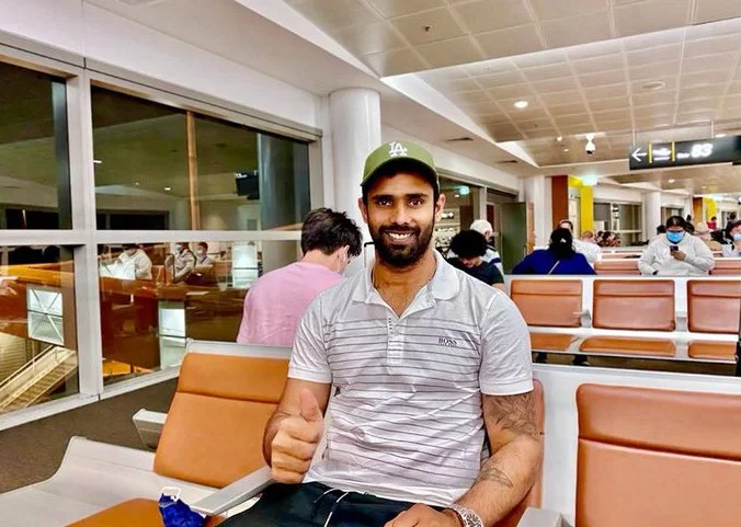 hanuma vihari