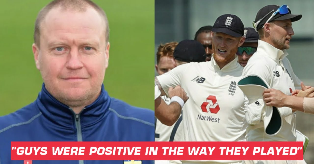 England Bowling Coach Defends Their Tactics On Day 4 In Chennai