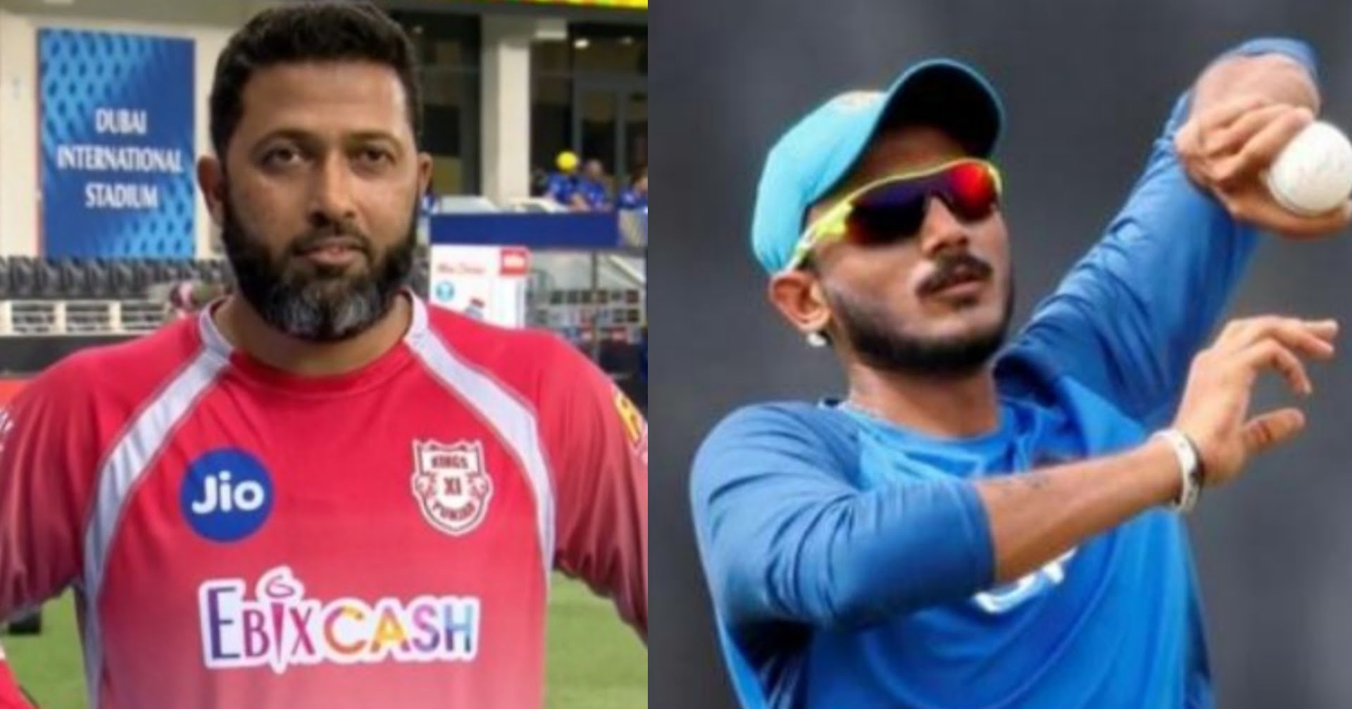 Wasim Jaffer Includes Axar Patel In The Playing XI For Chennai Test