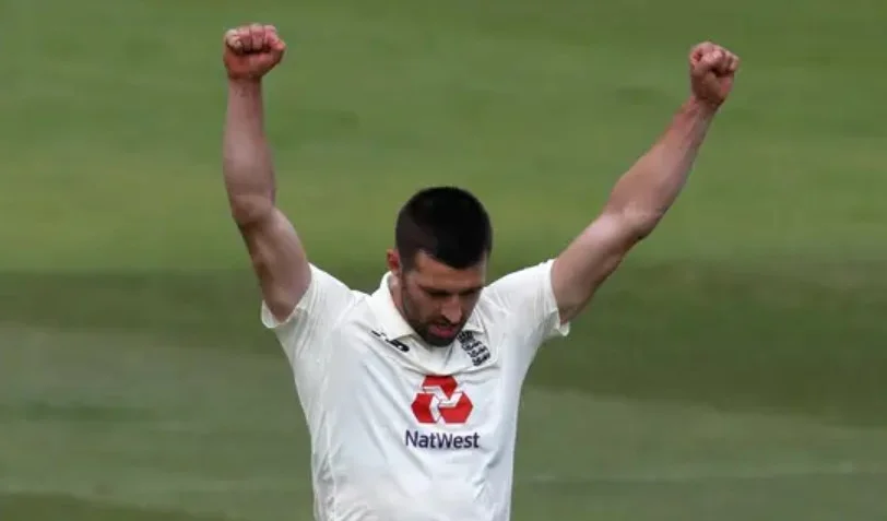 mark wood