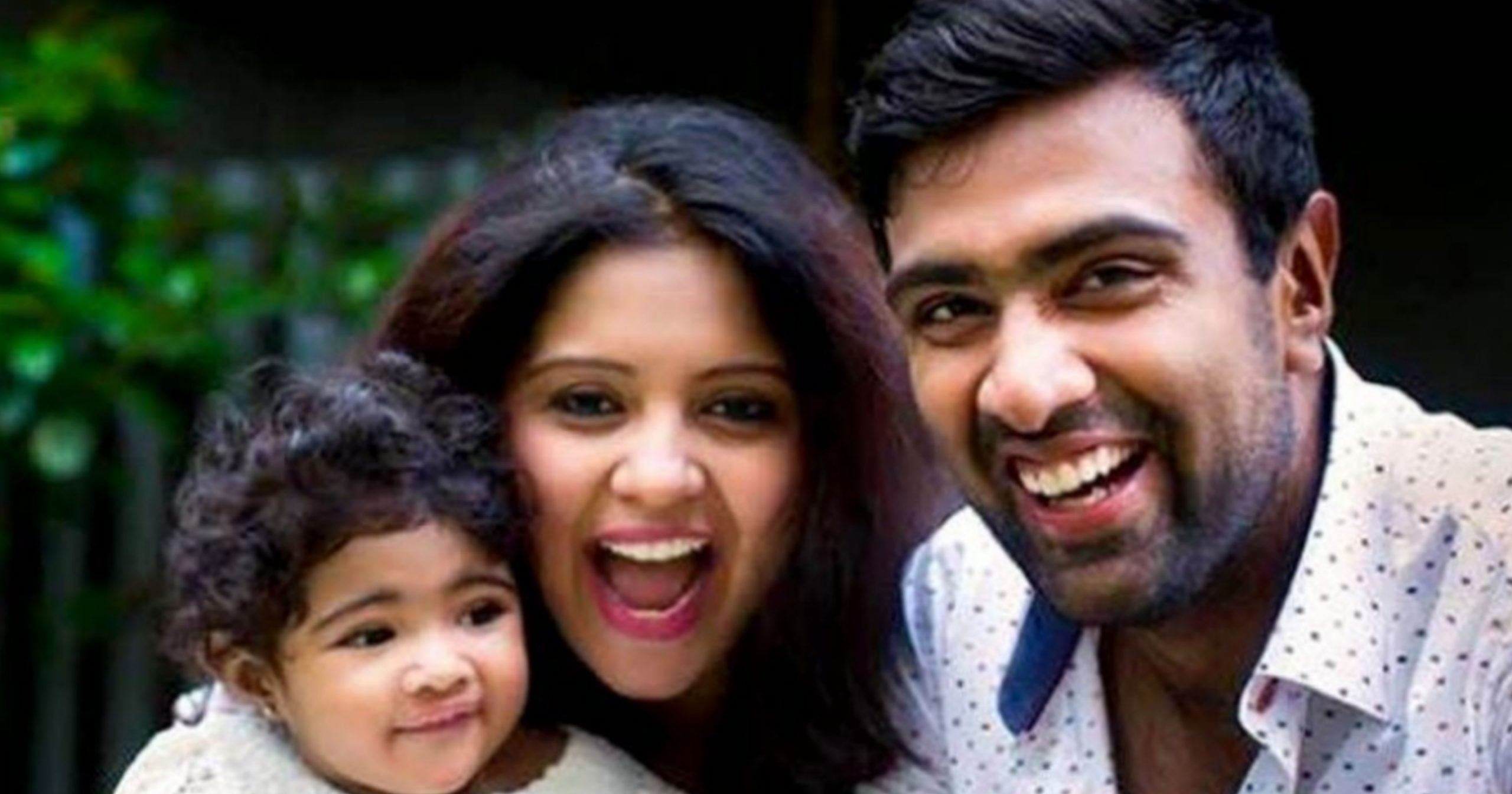 Ravichandran Ashwin Shares Best Gift Parents Can Give ...