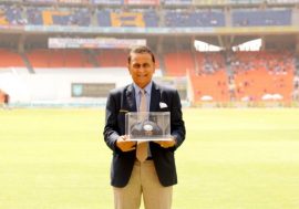 sunil gavaskar