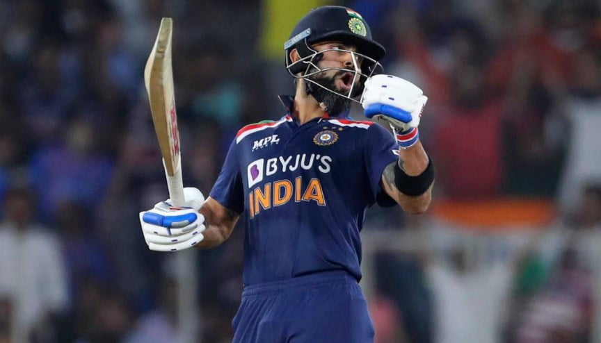 Virat Kohli Will Be Aiming To Break The Record Of Dravid And Ganguly In ODI  Series