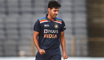 Bhuvneshwar Kumar