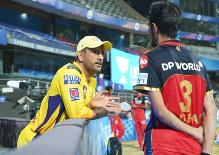 Yuzvendra Chahal